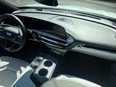 2024 Cadillac LYRIQ Luxury