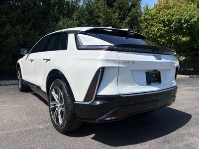 2024 Cadillac LYRIQ Luxury