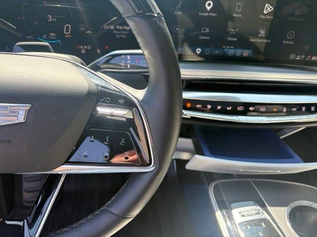 2024 Cadillac LYRIQ Luxury
