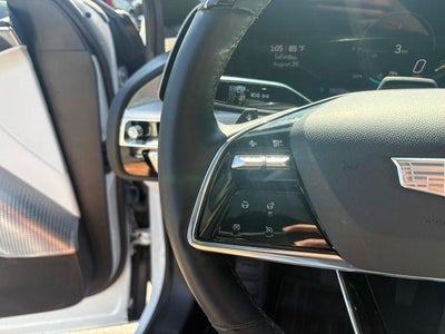 2024 Cadillac LYRIQ Luxury