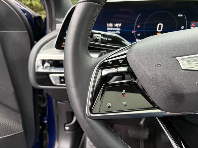 2024 Cadillac LYRIQ Sport