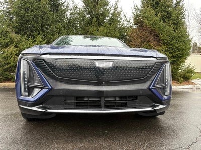 2024 Cadillac LYRIQ Sport