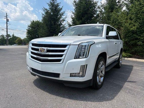 2019 Cadillac Escalade Luxury