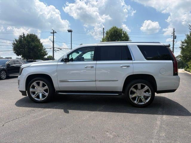 2019 Cadillac Escalade Luxury