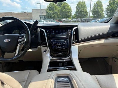 2019 Cadillac Escalade Luxury