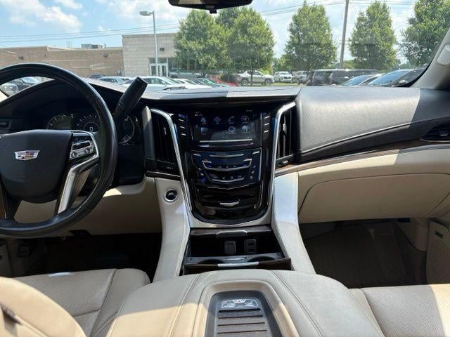 2019 Cadillac Escalade Luxury