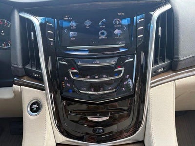 2019 Cadillac Escalade Luxury