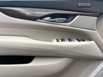 2019 Cadillac Escalade Luxury