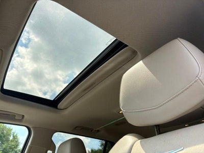 2019 Cadillac Escalade Luxury