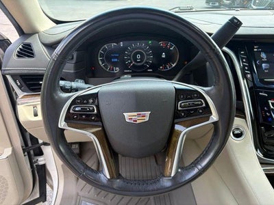 2019 Cadillac Escalade Luxury
