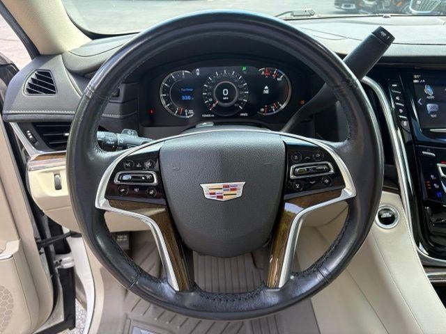 2019 Cadillac Escalade Luxury