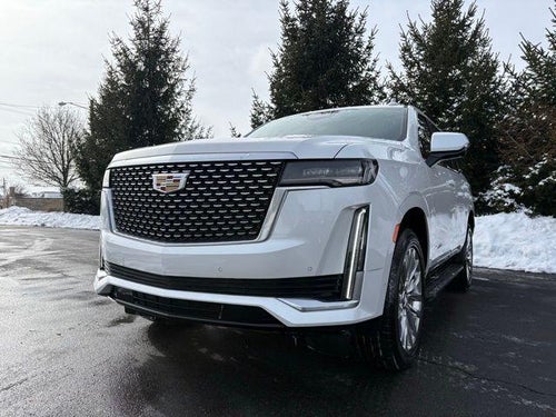 2022 Cadillac Escalade Premium Luxury