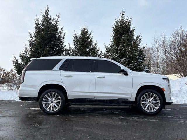 2022 Cadillac Escalade Premium Luxury