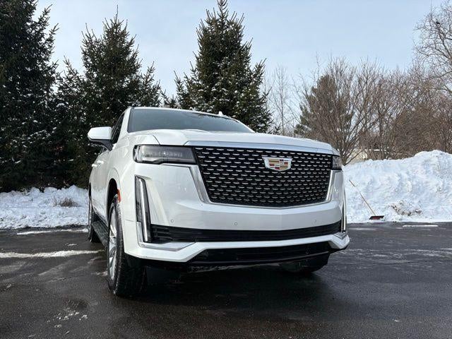 2022 Cadillac Escalade Premium Luxury