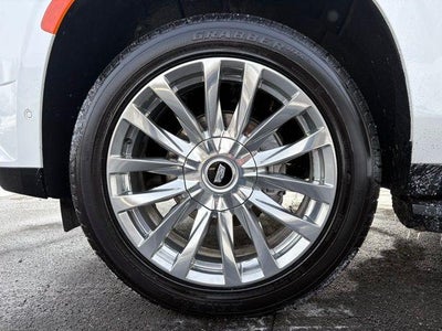 2022 Cadillac Escalade Premium Luxury