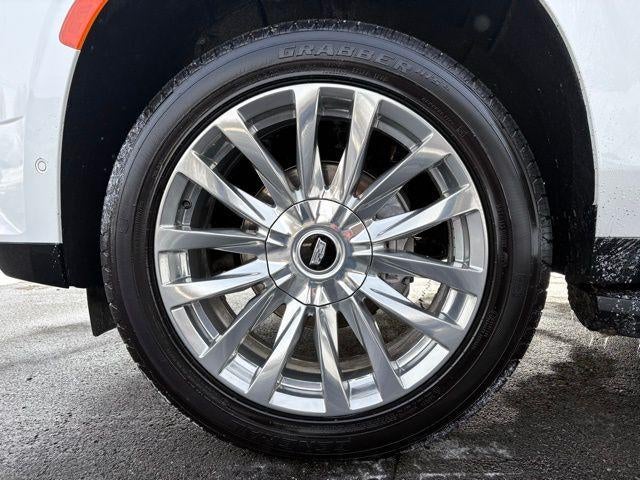 2022 Cadillac Escalade Premium Luxury