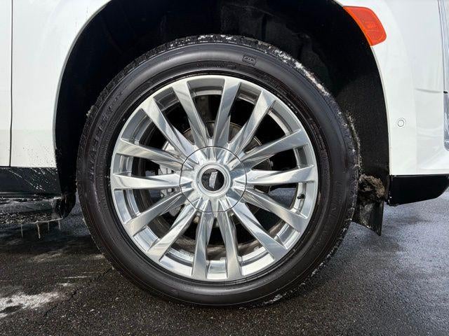 2022 Cadillac Escalade Premium Luxury