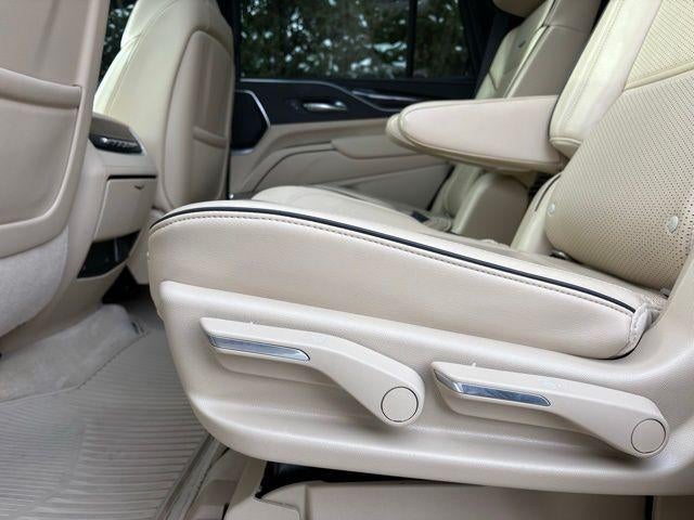 2022 Cadillac Escalade Premium Luxury