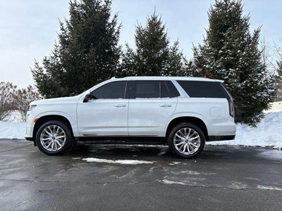 2022 Cadillac Escalade Premium Luxury