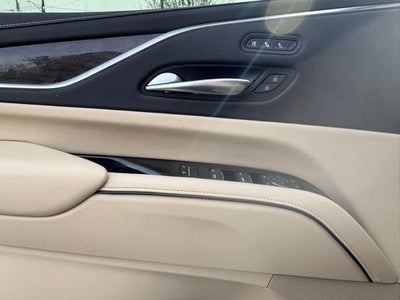 2022 Cadillac Escalade Premium Luxury