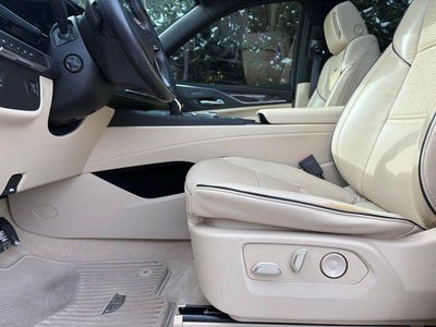 2022 Cadillac Escalade Premium Luxury