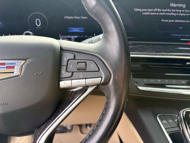 2022 Cadillac Escalade Premium Luxury