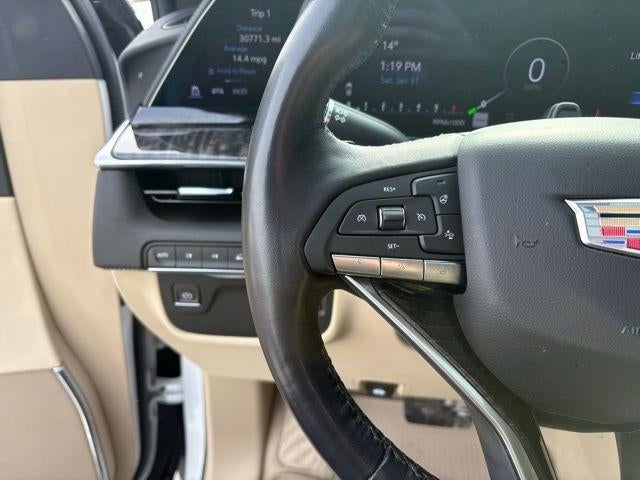 2022 Cadillac Escalade Premium Luxury