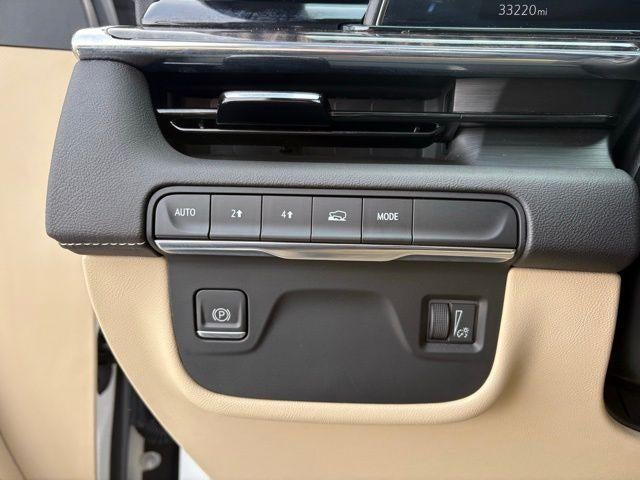 2022 Cadillac Escalade Premium Luxury