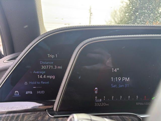 2022 Cadillac Escalade Premium Luxury