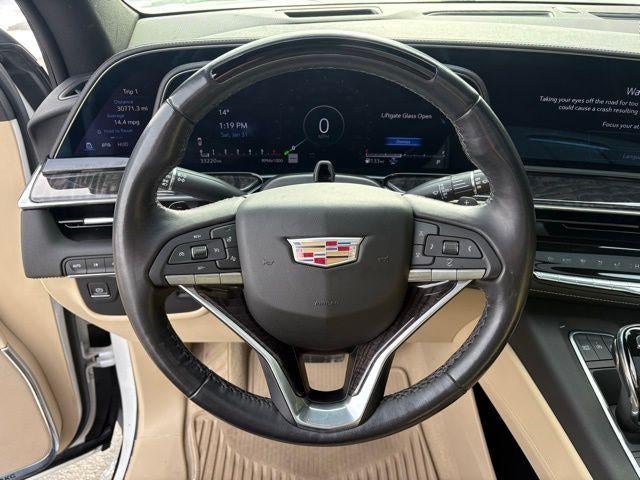 2022 Cadillac Escalade Premium Luxury