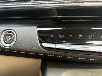 2022 Cadillac Escalade Premium Luxury