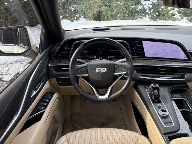 2022 Cadillac Escalade Premium Luxury