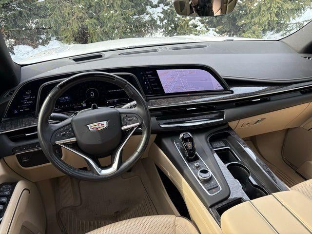 2022 Cadillac Escalade Premium Luxury