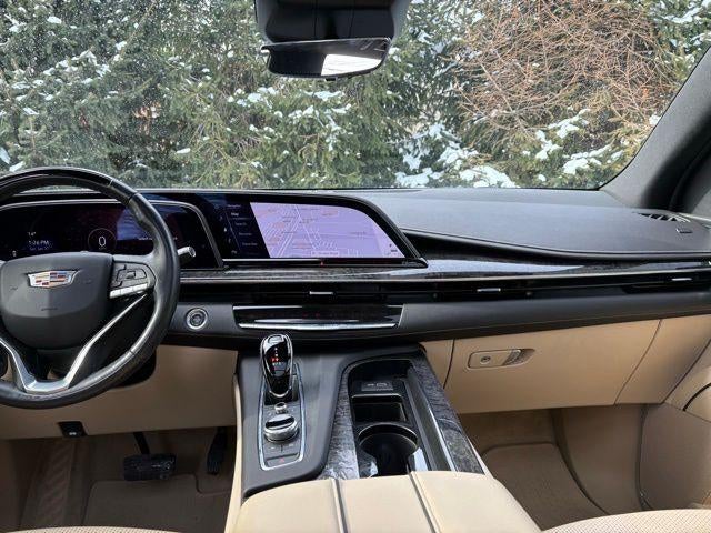 2022 Cadillac Escalade Premium Luxury