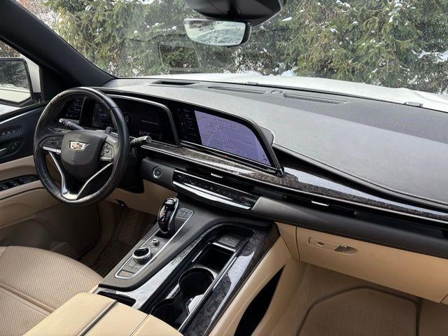 2022 Cadillac Escalade Premium Luxury