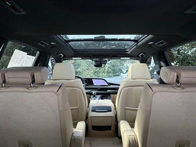 2022 Cadillac Escalade Premium Luxury
