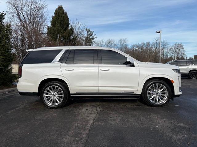 2021 Cadillac Escalade Premium Luxury