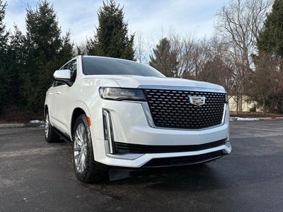 2021 Cadillac Escalade Premium Luxury