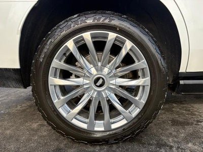 2021 Cadillac Escalade Premium Luxury