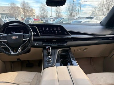 2021 Cadillac Escalade Premium Luxury