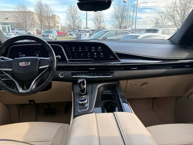 2021 Cadillac Escalade Premium Luxury