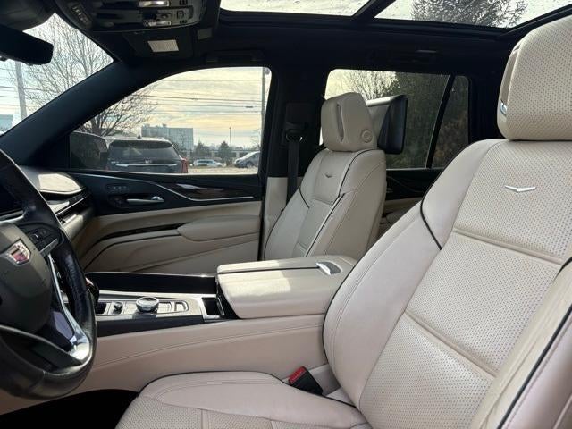 2021 Cadillac Escalade Premium Luxury