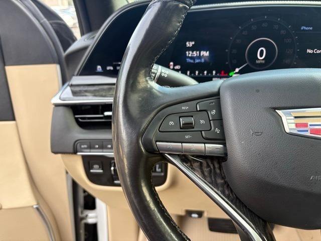 2021 Cadillac Escalade Premium Luxury