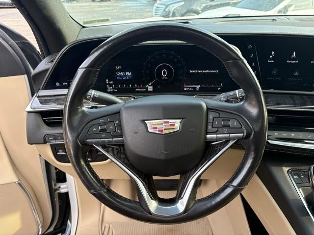 2021 Cadillac Escalade Premium Luxury