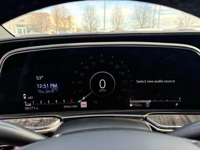 2021 Cadillac Escalade Premium Luxury