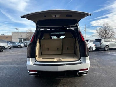 2021 Cadillac Escalade Premium Luxury