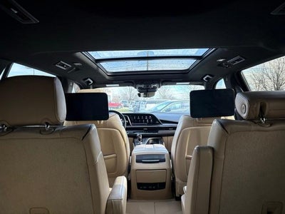 2021 Cadillac Escalade Premium Luxury