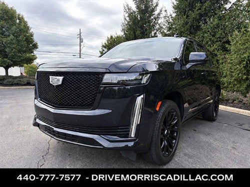 2023 Cadillac Escalade 4WD Sport