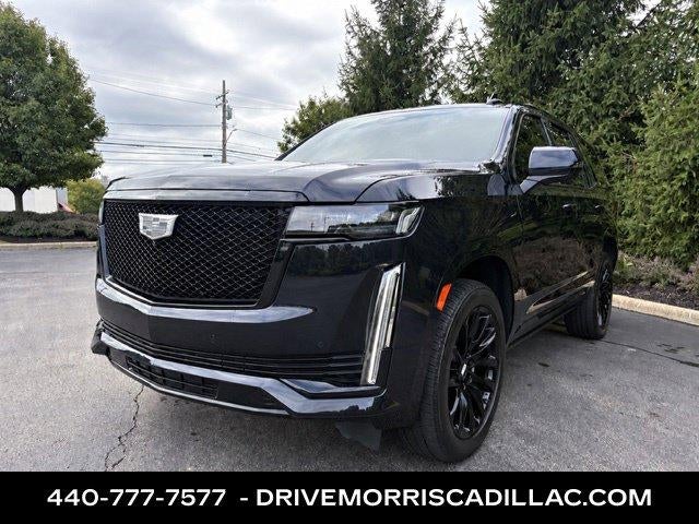 2023 Cadillac Escalade 4WD Sport