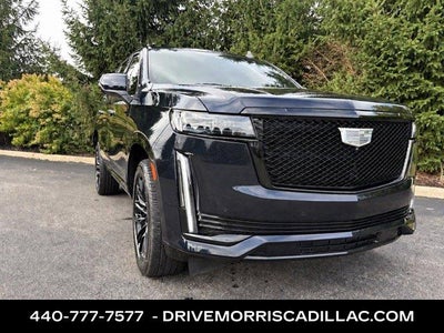 2023 Cadillac Escalade 4WD Sport
